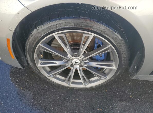 WBA7U2C09LCD72496 2020 BMW 7 SERIES Gray Панорамний вид салону 360°