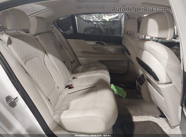 WBA7U2C17MCE78925 2021 BMW ALPINA White Vista de la etiqueta del VIN