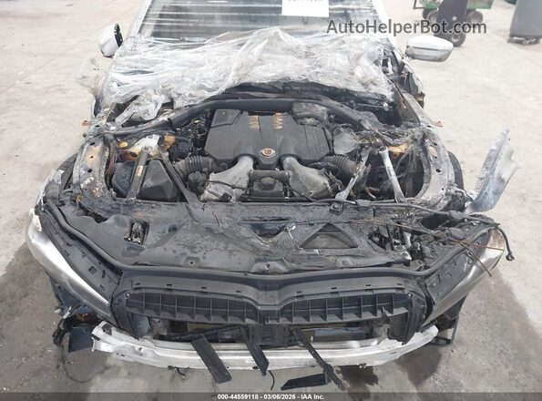 WBA7U2C17MCE78925 2021 BMW ALPINA White Vista frontal