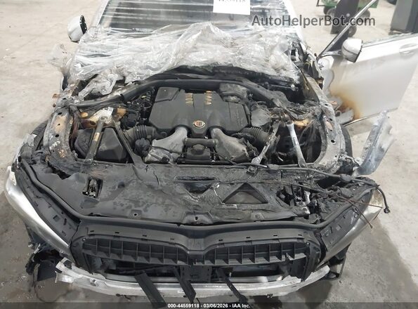 WBA7U2C17MCE78925 2021 BMW ALPINA White Vista trasera