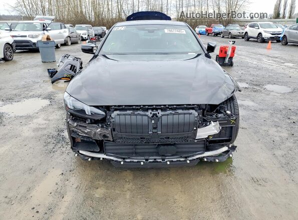 WBA83DA01TCV61680 2026 BMW M4 Black Vista frontal