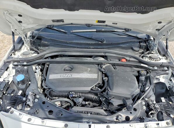 WBA83GG01T7U19668 2026 BMW 2 SERIES White Սալոնի հետևի տեսք