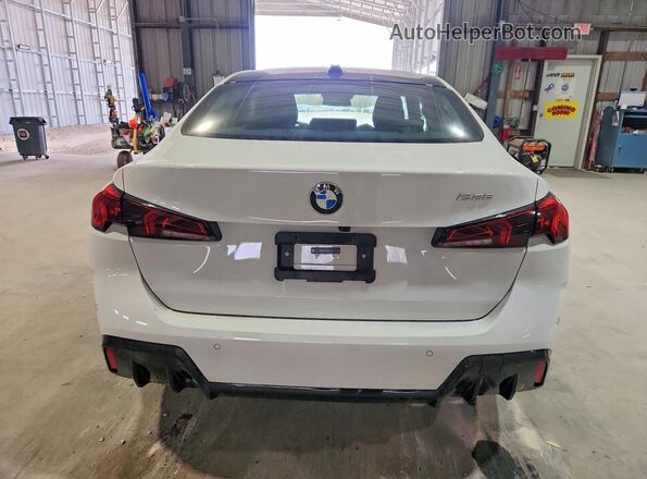 WBA83GG01T7U97853 2026 BMW 2 SERIES White უკანა ხედი