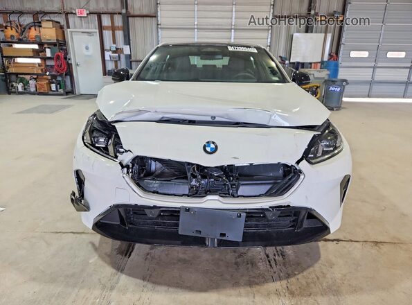 WBA83GG01T7U97853 2026 BMW 2 SERIES White წინა ხედი
