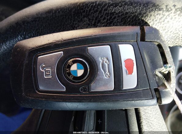 WBA8A9C55GK618678 2016 BMW 3 SERIES Black Widok deski rozdzielczej