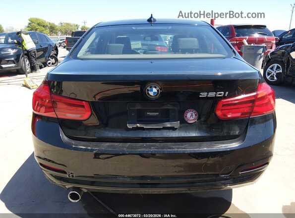 WBA8A9C55GK618678 2016 BMW 3 SERIES Black 