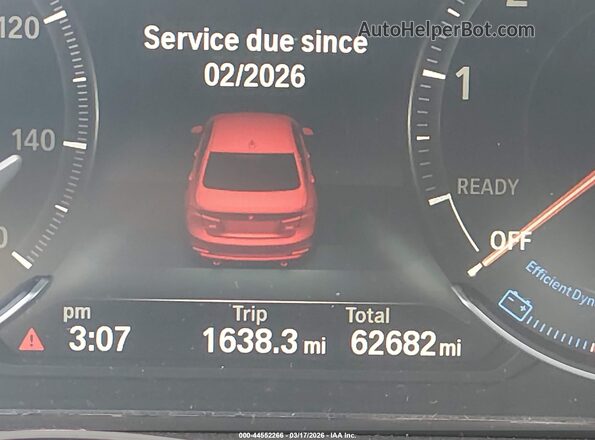 WBA8B7C56JA245908 2018 BMW 7 SERIES Gray 