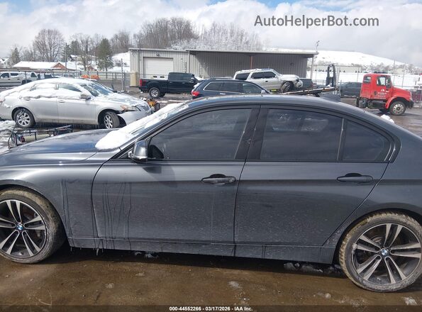 WBA8B7C56JA245908 2018 BMW 7 SERIES Gray Widok wnętrza 360 stopni