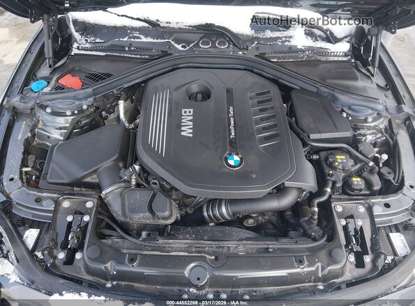 WBA8B7C56JA245908 2018 BMW 7 SERIES Gray Widok z tyłu