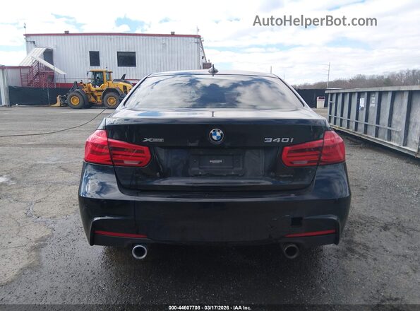 WBA8B7C57GK368748 2016 BMW 3 SERIES Black 