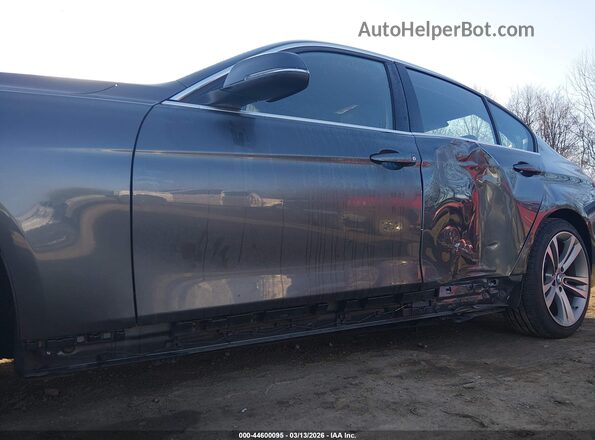 WBA8D9C52JEM34957 2018 BMW 3 SERIES Серый Вид спереди