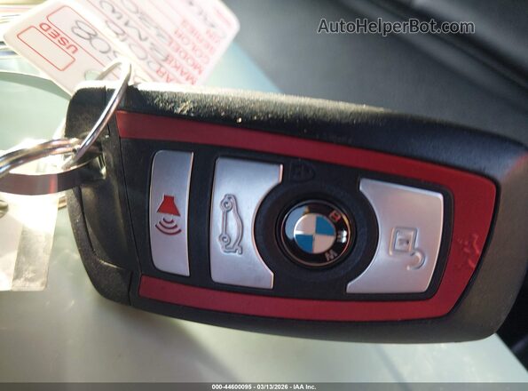 WBA8D9C52JEM34957 2018 BMW 3 SERIES Серый Вид панели приборов