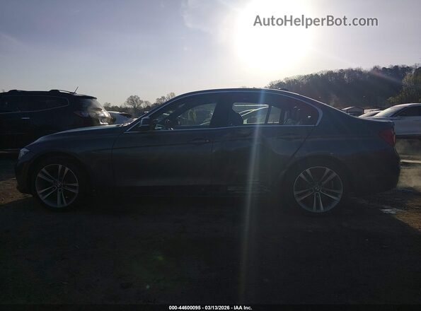 WBA8D9C52JEM34957 2018 BMW 3 SERIES Серый 