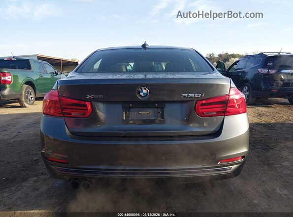 WBA8D9C52JEM34957 2018 BMW 3 SERIES Серый 