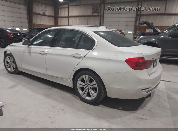 WBA8D9G55JNU66845 2018 BMW 7 SERIES White 