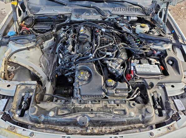 WBA8E1C35HA156800 2017 BMW 3 SERIES White უკანა სალონის ხედი