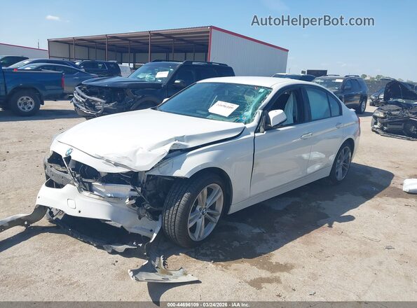 WBA8E1G39HNU17204 2017 BMW 7 SERIES White 