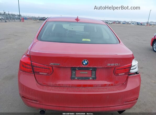 WBA8E5G53GNU20252 2016 BMW 7 SERIES Red 