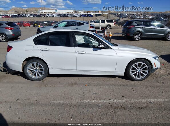 WBA8E5G5XJNV03328 2018 BMW 7 SERIES Белый 