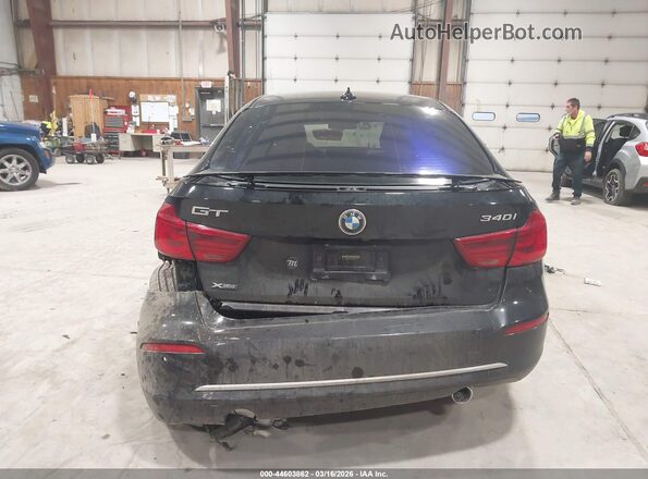WBA8Y3C56JG451413 2018 BMW 7 SERIES Black 