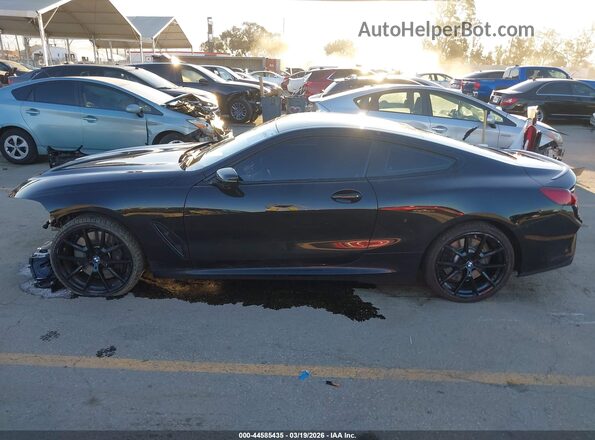 WBAAE2C03SCU15132 2025 BMW 8 SERIES Черный 
