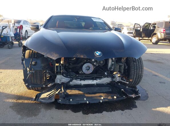 WBAAE2C03SCU15132 2025 BMW 8 SERIES Черный 