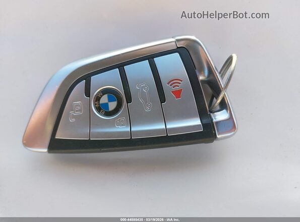WBAAE2C03SCU15132 2025 BMW 8 SERIES Черный Вид панели приборов