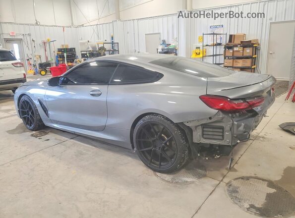 WBABC4C03PCM95366 2023 BMW M8 Gray Tył lewy