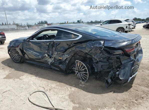 WBABC4C08MCG41534 2021 BMW M8 Black Rear left