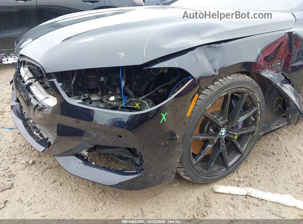 WBABC4C56KBJ35907 2019 BMW M8 Dark Blue 