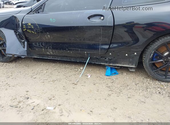 WBABC4C56KBJ35907 2019 BMW M8 Dark Blue 