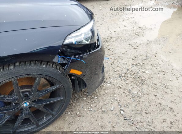 WBABC4C56KBJ35907 2019 BMW M8 Dark Blue 