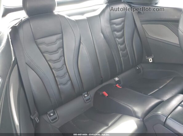 WBADZ4C0XSCS46952 2025 BMW 8 SERIES Gray Вид наклейки з VIN-кодом
