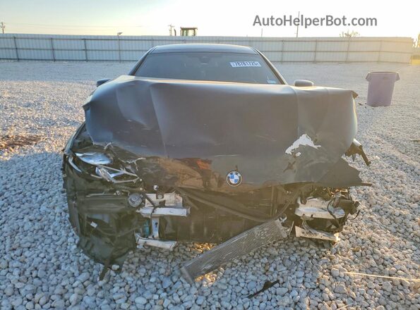 WBAGV2C03NCH21698 2022 BMW 8 SERIES Blue Vista frontal