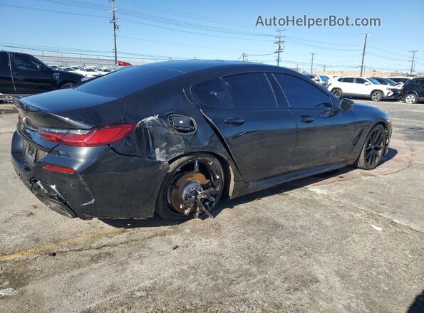 WBAGV2C07RCN06456 2024 BMW 8 SERIES Black Rear right