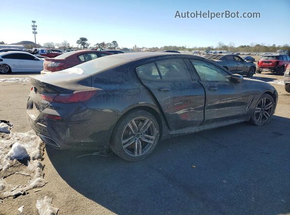 WBAGV4C06RCN16245 2024 BMW 8 SERIES Black Rear right