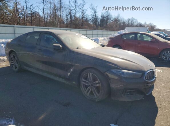 WBAGV4C06RCN16245 2024 BMW 8 SERIES Black Front right