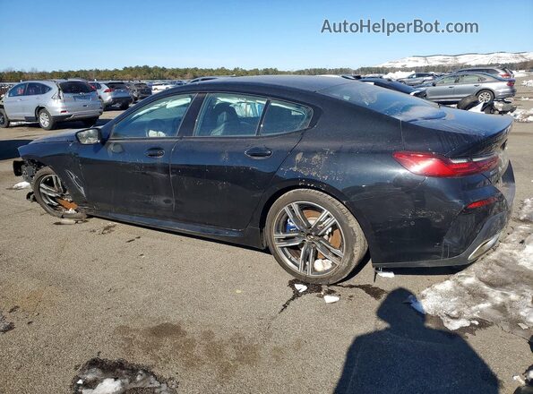 WBAGV4C06RCN16245 2024 BMW 8 SERIES Black Rear left