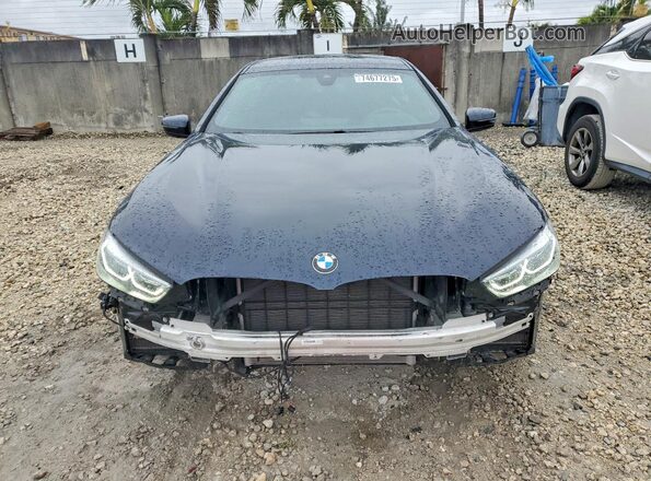 WBAGV4C08RCR88933 2024 BMW 8 SERIES Black წინა ხედი