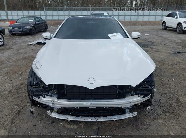 WBAGV8C02LCD87759 2020 BMW M8 Черный Вид задней части салона