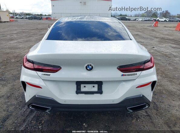 WBAGV8C02LCD87759 2020 BMW M8 Черный 