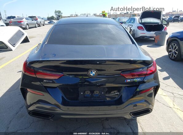 WBAGV8C02TCW85192 2026 BMW M8 Black 