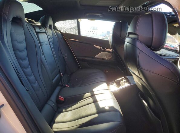 WBAGV8C06LBP49059 2020 BMW M8 White 