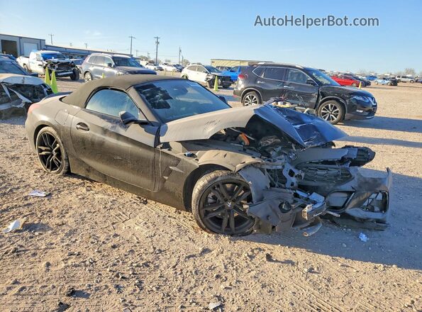 WBAHF3C08PWY20846 2023 BMW Z4 Black Delantero derecho