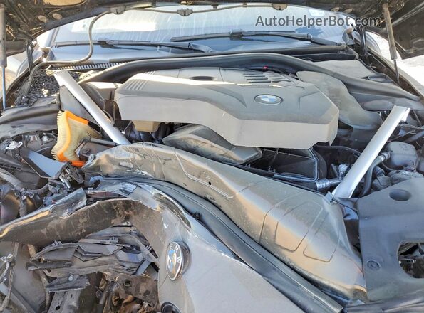 WBAHF3C08PWY20846 2023 BMW Z4 Black Vista interior trasera