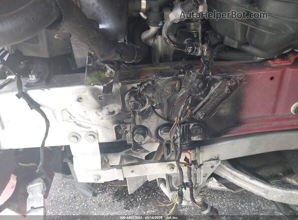 WBAHF9C01SWY46538 2025 BMW Z4 Red 