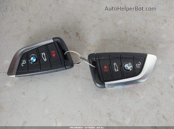 WBAHF9C07SWY37682 2025 BMW Z4 White წინა პანელის ხედი
