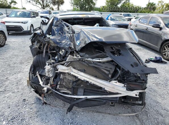 WBAJA5C30HG894697 2017 BMW 5 SERIES Black Widok z przodu