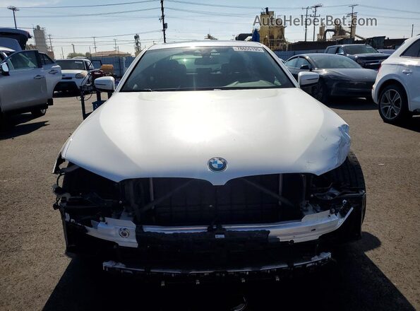 WBAJA5C50KWW48764 2019 BMW OTHER White 