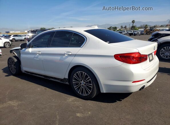 WBAJA5C50KWW48764 2019 BMW OTHER White 